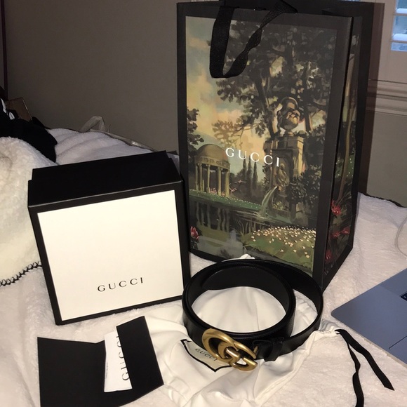 Gucci Accessories - Gucci belt 100% authentic